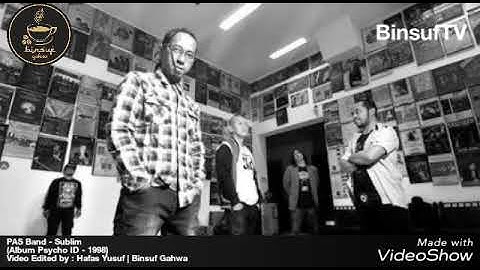 PAS Band - Sublim