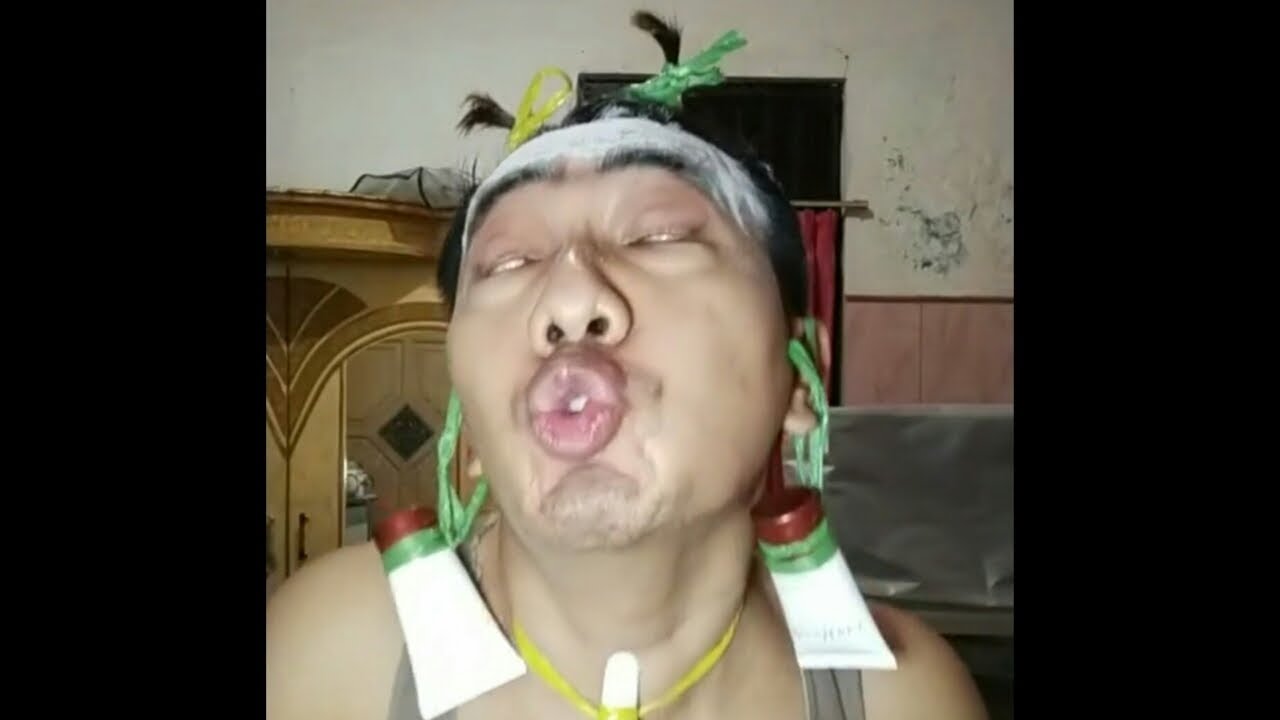 kumpulan tik tok lucu warga 62 ngakak - SLOWMO 2020, viral 