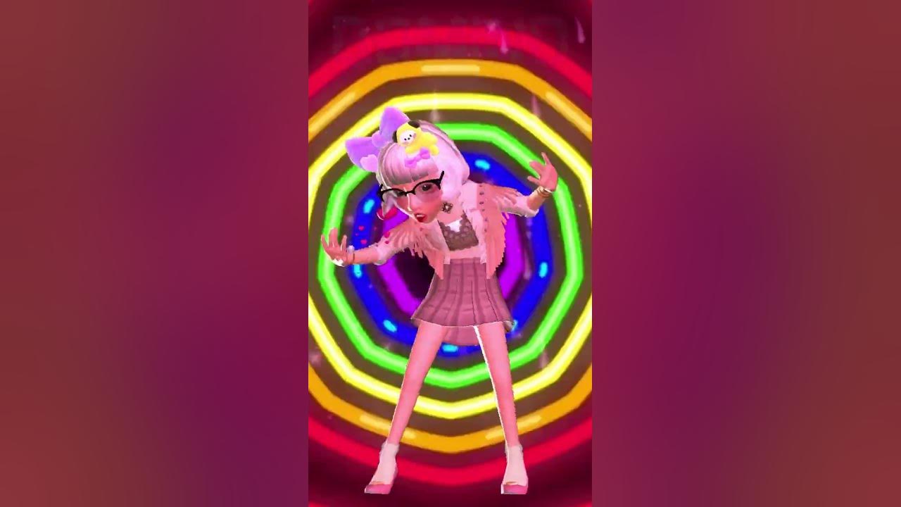 Jessie J - Domino | Zepeto Dance Performance #zepeto #viral #tiktok #tiktokviral #shorts