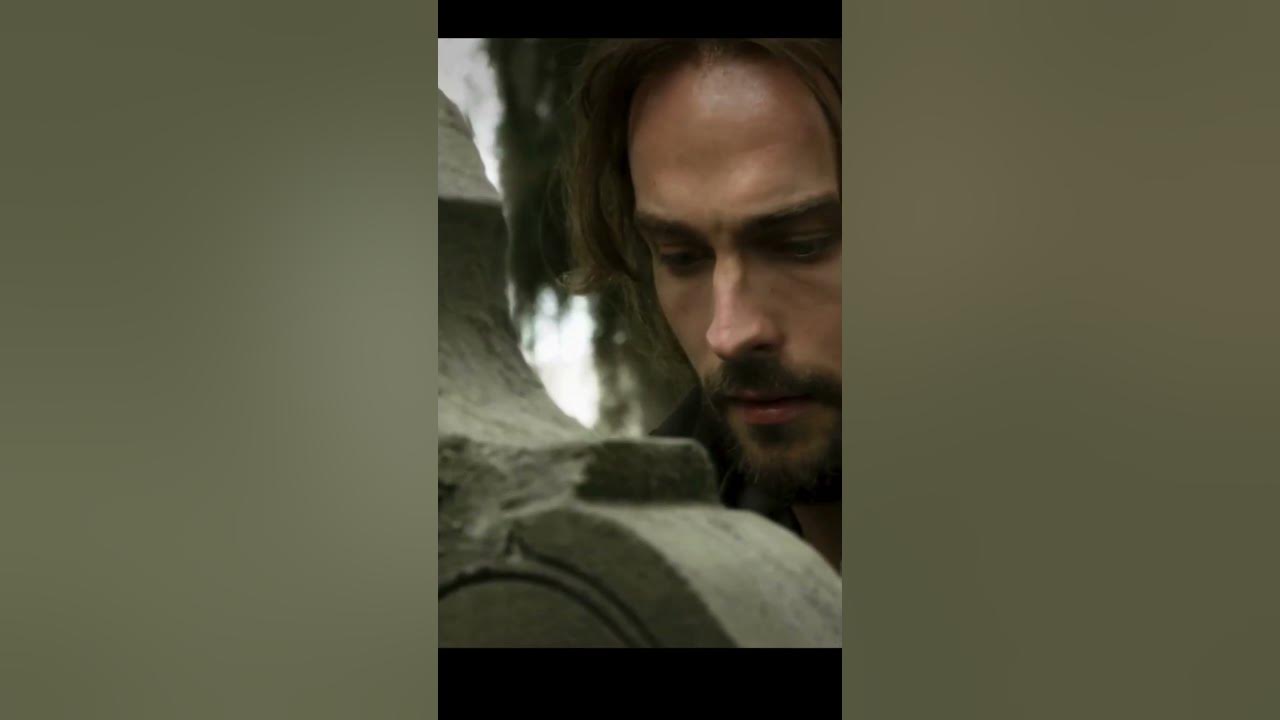 Английский по сериалам: Blood | Сонная лощина #английский #сериалы # ...