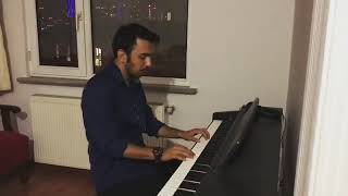 Ayla Dikmen - Anlamazdın (Dilerim ki) piyano cover