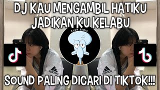 DJ KAU MENGAMBIL HATIKU JADIKAN YANG KELABU | SOUND VIRAL DI TIKTOK ‼️