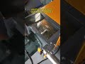 【HOT】#plasticrecyclingmachine #aircoolingpelletizer  #aircooledgranulator#PE PP films granulator