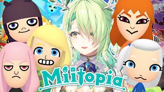 【Miitopia】 Turning Myth Into Cursed Miisのサムネイル