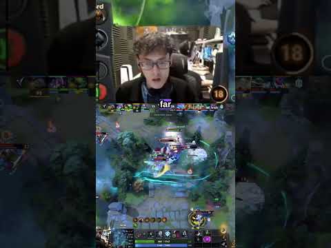 REKONIX vs OG on TI15 Regional Qualifiers Dota2 Tournament Gameplay #dota2 #shorts