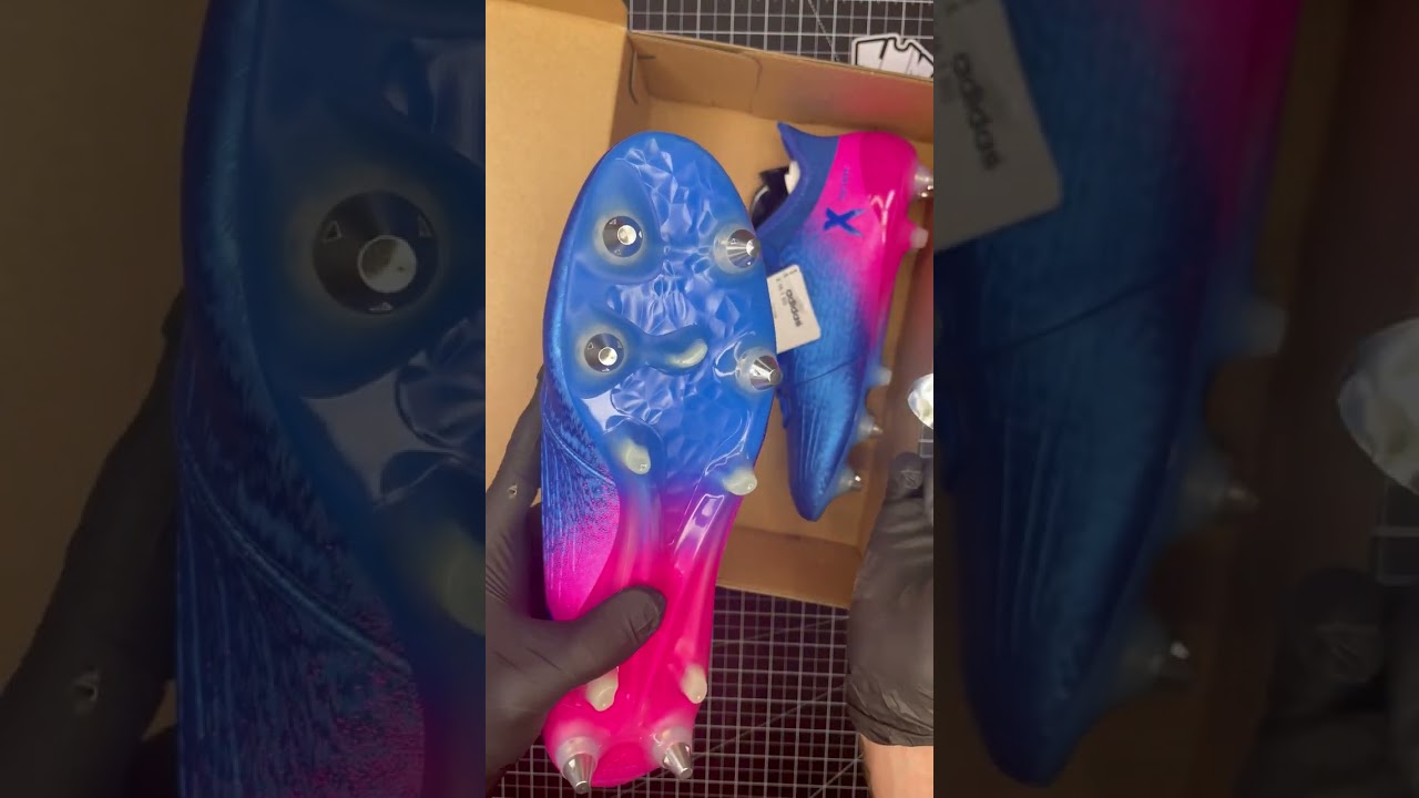 💙 ADIDAS X 16.1 ASMR UNBOXING! 