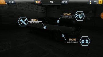 Drag Battle Racing - Pontiac GTO tune