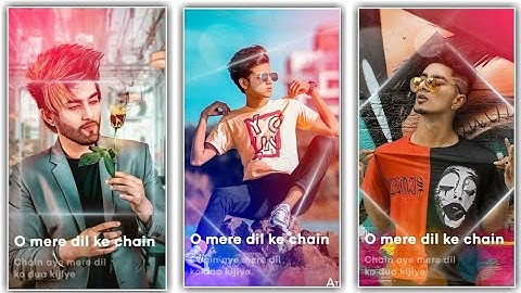 New Attitude WhatsApp Status editing ||Stylish Boy||Editing|Kinemaster||Tutorial||Editsbro||Template