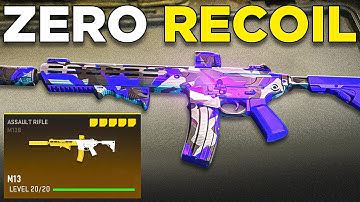 the M13 is *META* in WARZONE 2 after UPDATE! 👑 (Best M13B Class Setup) - MW2