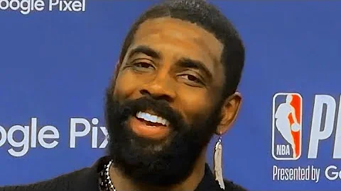 Kyrie Irving Reacts After Mavs Lose Game 4 Against James Harden, Paul George And Clippers - DayDayNews