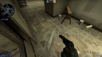 Silent window drop mirage