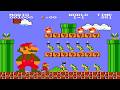 Serius Bros 2 World 1 Nes Super Mario Bros Walkthrough