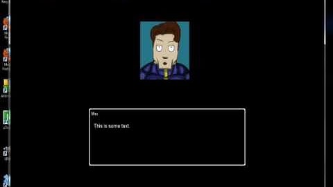 Dialogue Editor/System 2