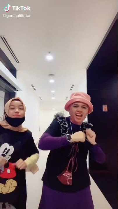 Tiktok Momy (umi) Gen Halilintar dan @Fatimah Halilintar || TERBARU