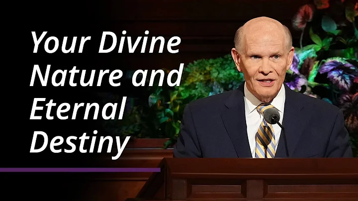 Your Divine Nature and Eternal Destiny | Dale G. R...