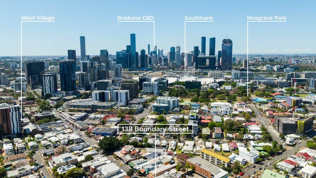 FOR LEASE: 138 Boundary Street, West End