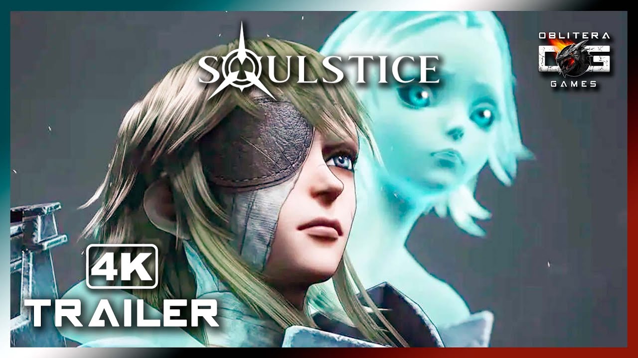 Soulstice Review (PS5) - A New Developer's Solid Foray Into The Hack N'  Slash Genre - PlayStation Universe