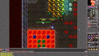 Tibia Worker Golems HIGH SPEED !
