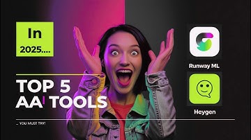 5 AI tools that print money in 2025 (You