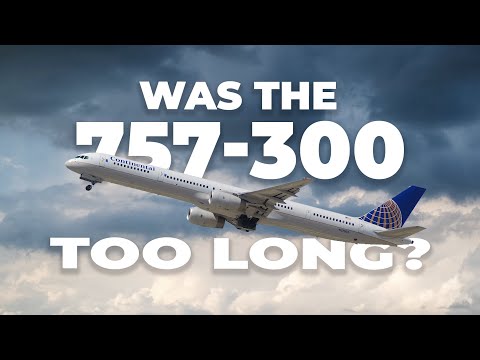 Vidéo: Combien de sièges un Delta 757 300 possède-t-il ?