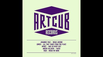 Qindek - All That Comes From This Place [Artcub Records]