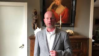 Antique glass in the Catawiki auction, Berkemeyer 16th century Jeroen Zoetmulder  Expert Catawiki