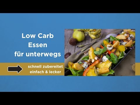 Heute haben wir mal wieder ein Low Carb Essen zum Mitnehmen für euch. Ein tolles Mittagessen mit Häh. 