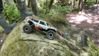 Второй этап кубка RC Rock Crawler   Краснодара 2024