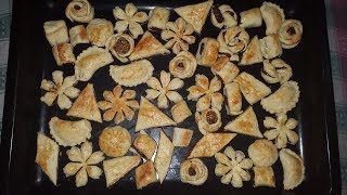 طريقة عمل الكليجة العراقية ( المعمول العراقي ) - حلوى العيد