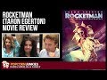 ROCKETMAN Taron Egerton   The Popcorn Junkies Family REVIEW