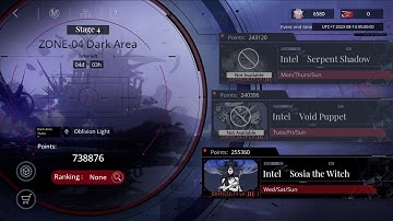 [Path to Nowhere]Dark Zone Season #4 (FULL Reward)