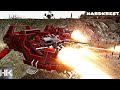 Warhammer 40 000 multiplayer Hardcore #453 Миша 23 градуса