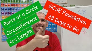 GCSE Foundation Revision - 28 Days to Go - Corbettmaths