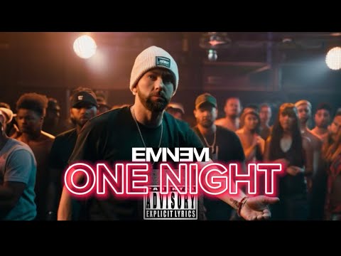 Eminem - One Night [New 2024] created with Ai