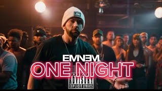 Eminem - One Night [New 2024] created with Ai
