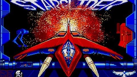 Starglider 1 & 2 Music collection.