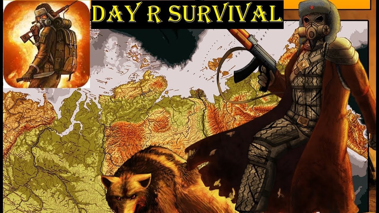 Day R Survival, Android/IOS GamePlay - YouTube