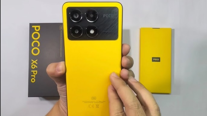 POCO X6 PRO 5G - Unboxing & Review, Price in India & Release Date