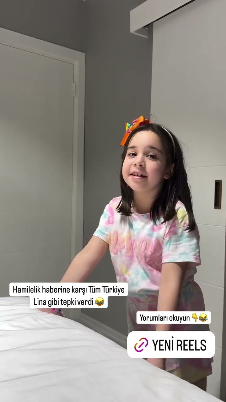 Hamilelik haberine karşı tüm Türkiye Lina gibi tepki verdi ?