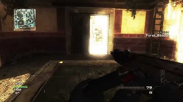 Modern Warfare 3: Face Off 1v1 Semi-Spawn Trap On Erosion w/ACR -Liluhh