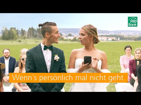 PSD Banking App – Wenn’s persönlich mal nicht klappt