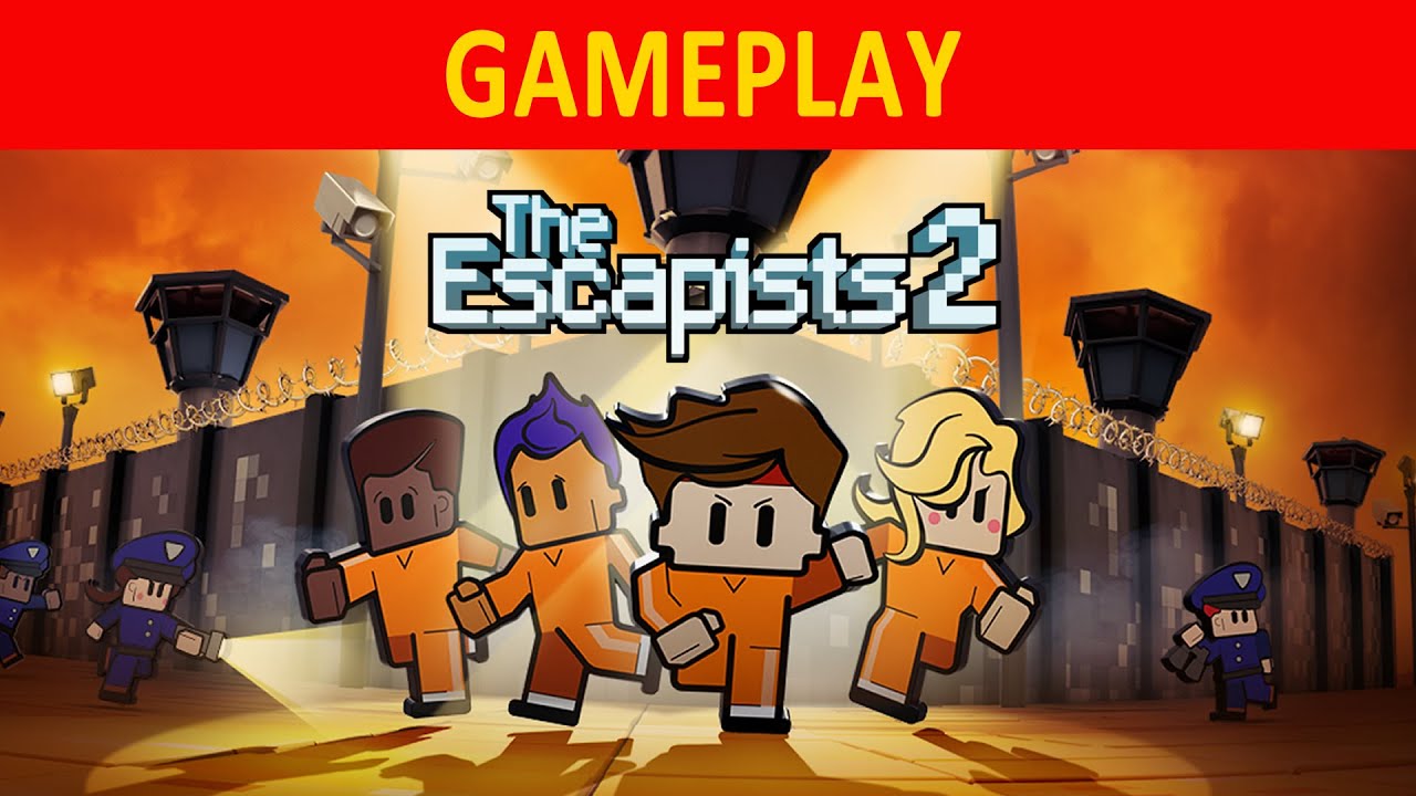 how to play the escapists 2 online how to play the escapists 2 online
