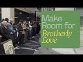 Make Room For Brotherly Love A Center City Mosque Film 