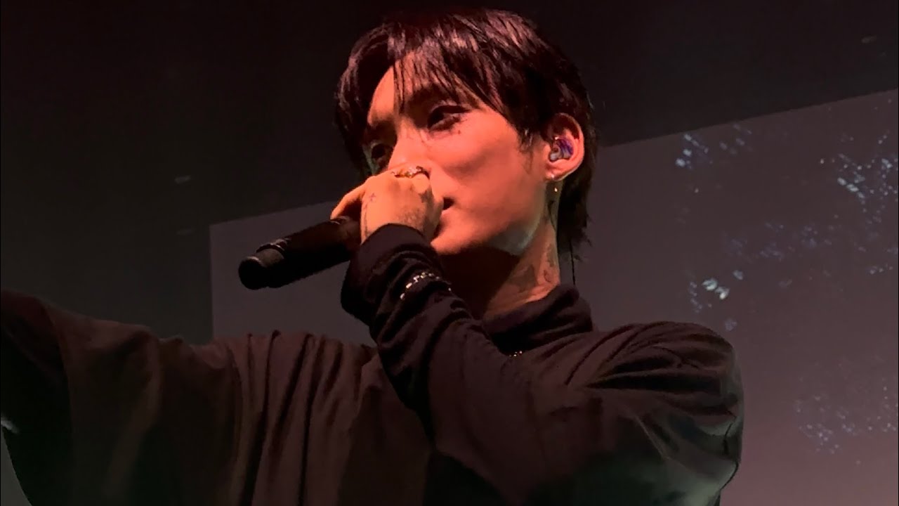 Effortless JUNHEE TOUR -INTO THE OCEAN- in Amsterdam 04/03/2026