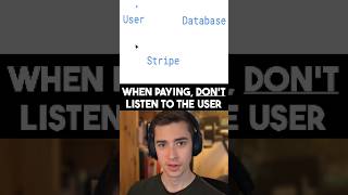 Never Trust The Browser With Payments