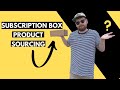 How To Find Product For Your Subscription Box - 3 Steps