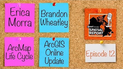 Full Audio Podcast - Episode 12 - Spatial Report