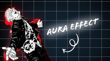 [ How to make Aura in Capcut | Capcut Tutorial  ]