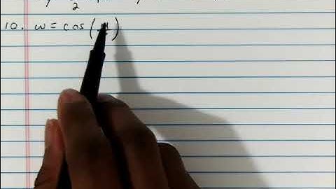 13.3 Partial Derivatives Part 2