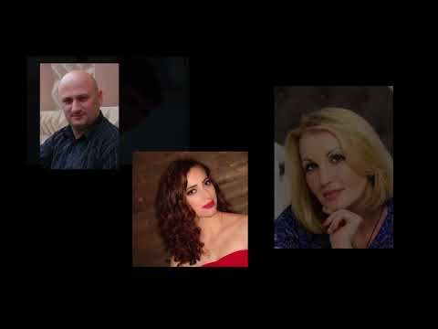 \"თაბაშირის იუდა\" -ზაზა მარჯანიშვილი / \"PLASTER JUDAS\"–ZAZA MARJANISHVILI